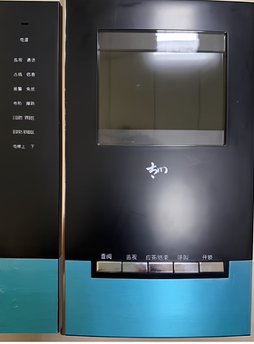 太川TC-2000+BMH-Q1可视对讲