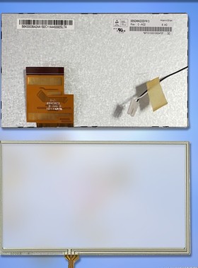 HSD062idW1汽车载导航SD070IDW1-XHS CLAA062LA01CW内屏TX070HAI