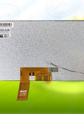 HSD070IFW1汽车导航CLAA080NA01CW显示内屏090NA06CW中控TX070HBN
