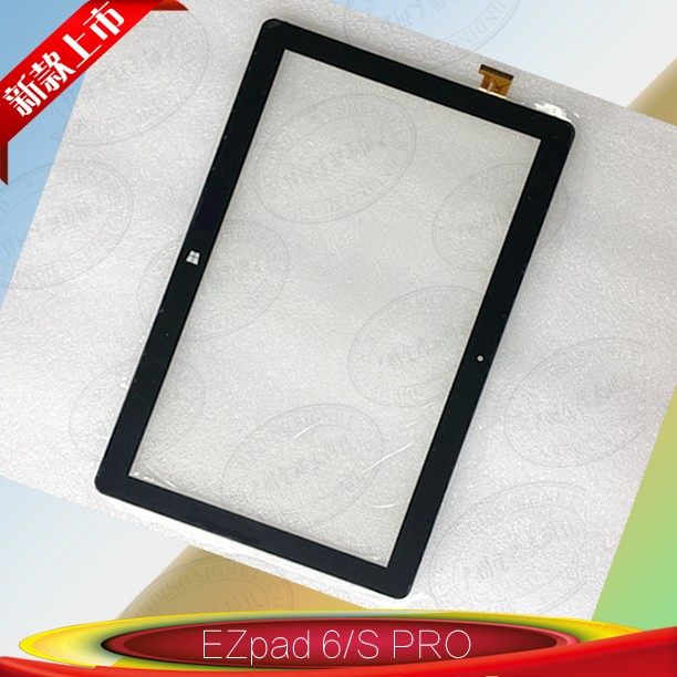 中柏EZPADJP11/JP10触摸屏EZpad6显示内外屏幕EZPAD 4S 6S液晶PRO