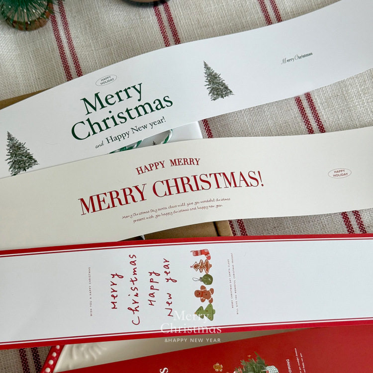 2025圣诞节太妃糖曲奇饼干可露丽雪花酥糖果点心包装封口贴封条,节庆用品/礼品,创意礼盒/礼品套组,淘宝优惠券,粉丝福利购,淘宝优惠卷