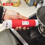 Ручка, силиконовая рукоятка для домашнего использования из нержавеющей стали, «сделай сам», защита от ожогов