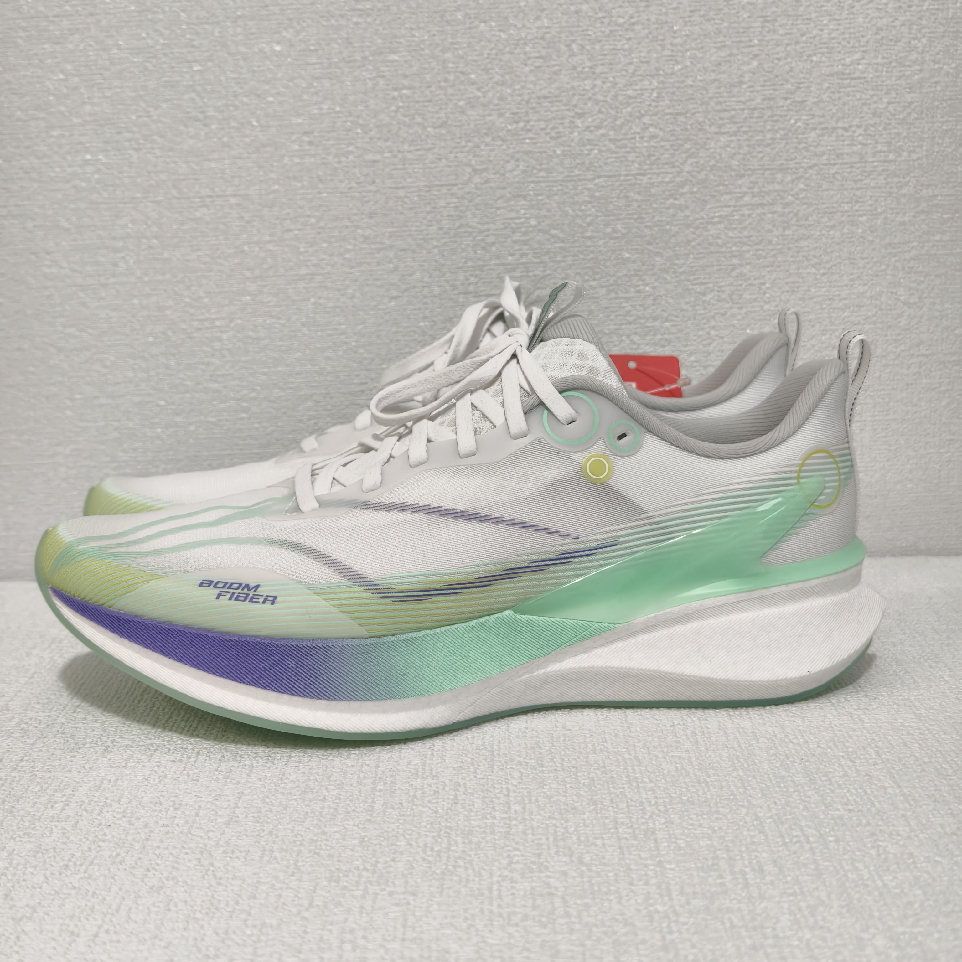 李宁儿童赤兔8PRO中考体育男大童女青少年专业跑步鞋YKFV112