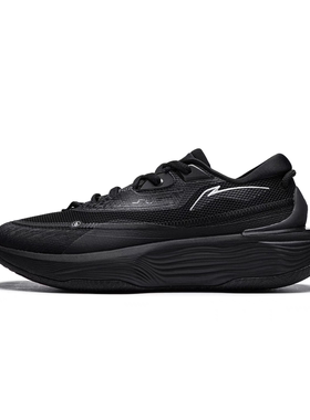 李宁春秋SOFT运动经典男女情侣款软底舒适运动鞋AGLT121 122 124