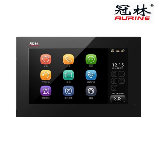 冠林米立GL8室内智能终端通用ML8