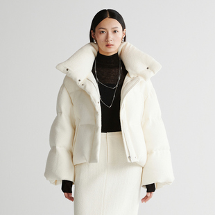 線上專享hply?young2023冬季 云朵蓬柔軟溫暖羽絨服外套 新款