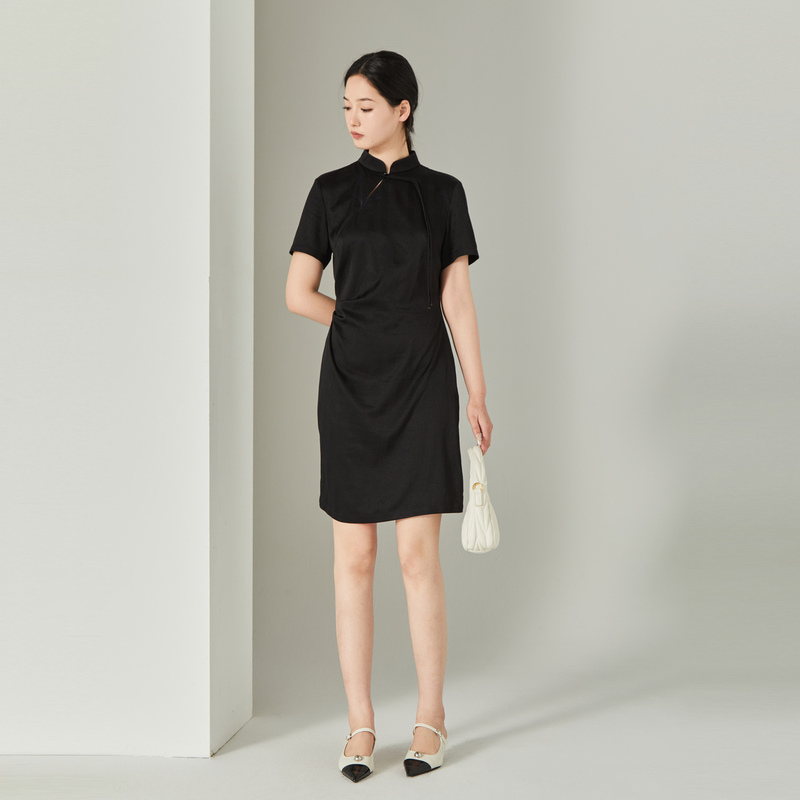 线上专享hply young女装新品连衣裙HDE21750156