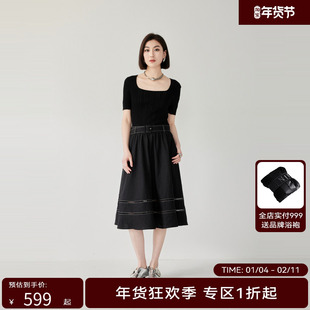 线上专享hply young女装新品连衣裙HDE21750176