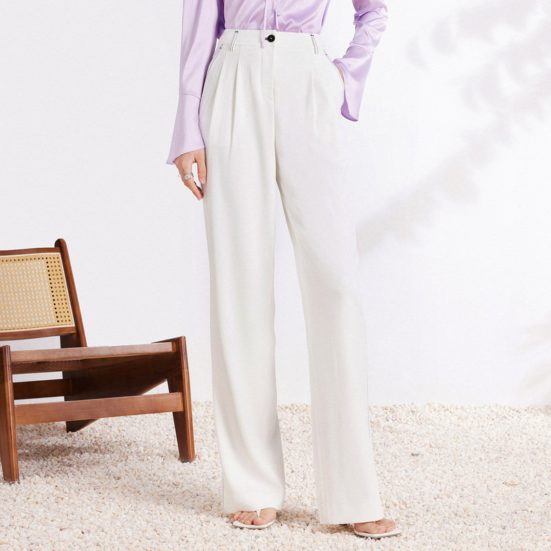 线上专享hply young夏季新款开叉显瘦阔腿休闲长裤宽松,女装/女士精品,休闲裤,淘宝优惠券,粉丝福利购,淘宝优惠卷