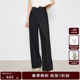 新款 HPLY荷比俪春季 女时髦大气慵懒风阔腿长裤 商场同款