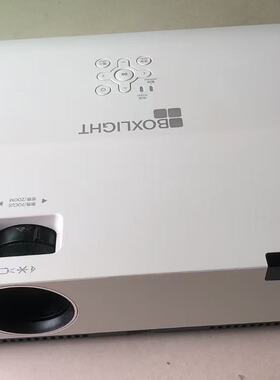 宝视来二手MU445高清1080分辩率16.9投影仪家用影院办公商务投影机手机WiFi智能投屏白天直投高性价比投影机