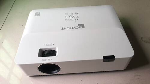 宝视来二手MU445高清1080分辩率16.9投影仪家用影院办公商务投影机手机WiFi智能投屏白天直投高性价比投影机