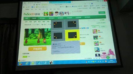 二手投影机投影仪NEC VT491+高清家用3LCD教育娱乐3D特价