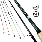 2.7m飞德竿Light莱特T5 飞德中国主推 派克杆碳素鱼竿超轻