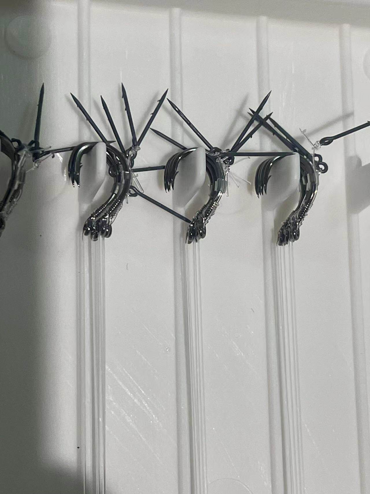 【飞德专用子线】线辫子线*10+子线盒*1 店主绑好快速饵止鱼子线