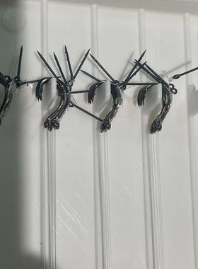 【飞德专用子线】线辫子线*10+子线盒*1 店主绑好快速饵止鱼子线