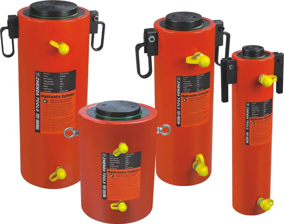 FCY50双回路液压千斤顶液压千斤顶50T100T200T320T400T500T630T