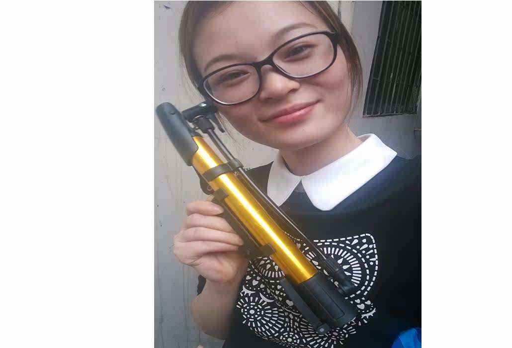 Pompe à vélo - Ref 2388373 Image 3