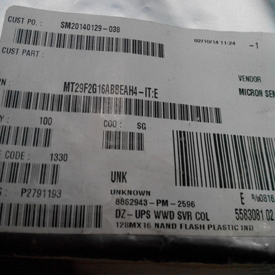 MT29F2G16ABBEAH4/MT29F2G16ABBEAH4:E-