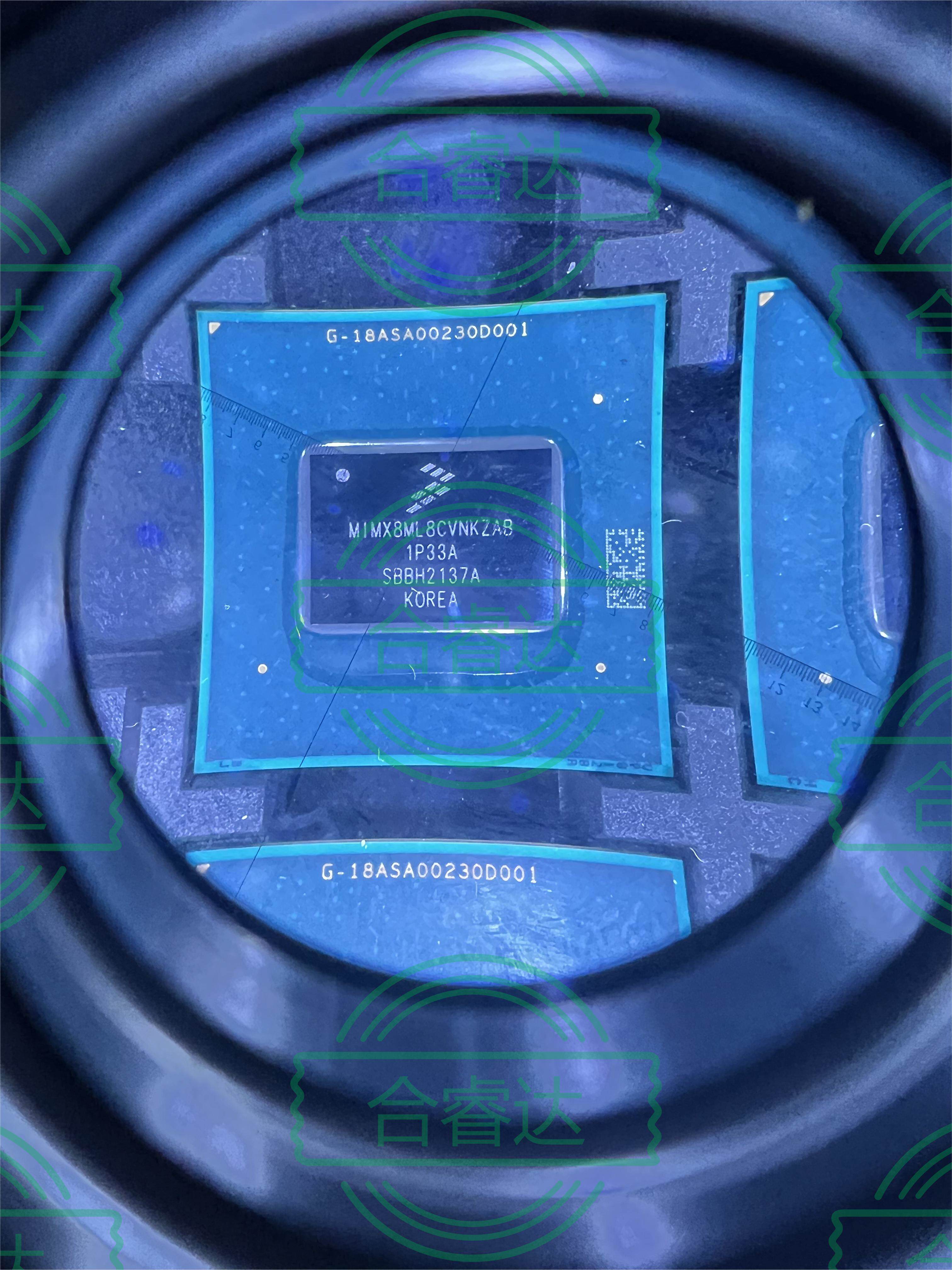 MIMX8MM6CVTKZAA原装现货   NXP工业级四核 IMX8M MINI