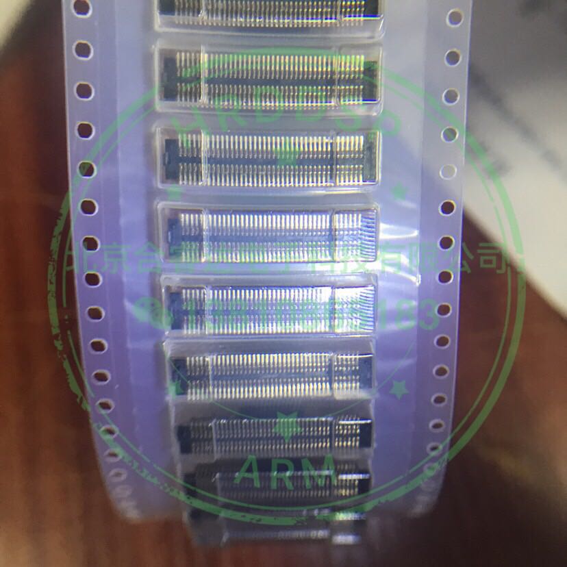 连科代理-B2B板对板连接器80P连科NLWBP05-80C-1.0H原装现货 公座