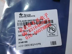 ADS1293CISQ/ADS1293CISQE--模数转换器 - ADC