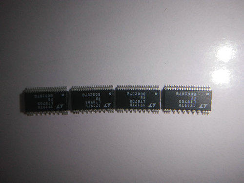 LT8705EFE#PBF 四开关、降压-升压型 DC/DC 控制器 原装现货