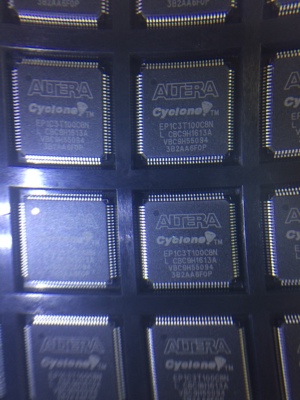 EP1C3T100C8N   FPGA - 现场可编程门阵列 FPGA - Cyclone I