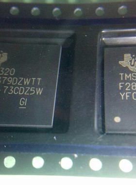 TMS320F28379DZWTT TMS320F28379 微控制器 FBGA377全新原装正品