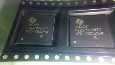 TMS320F28379DZWTT TMS320F28379 微控制器 FBGA377全新原装正品
