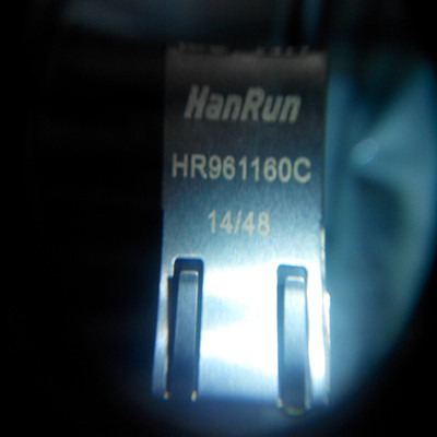 HR961160C --现货原装，金属丝印货原装！