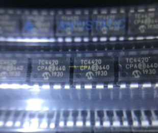 TC4420CPA 原装 正品 现货