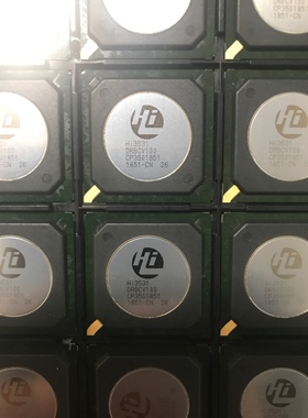 原装HI3531DRBCV100 海思芯片HI3531DV100 BGA视频编解码