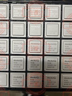 RK3588芯片 原装现货 ROCKCHIP 瑞芯微 8核云计算 边缘计算盒子