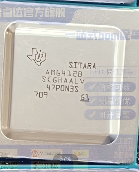 AM6412BSCGHAALV 单片机(MCU/MPU/SOC) TI(德州仪器)