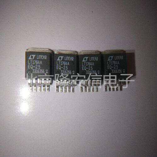 LT1764AEQ-2.5#PBF 3A、快速瞬态响应、低噪声 LDO稳压器原装现货