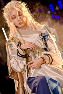 翼格 重返未来1999cos洞穴的囚徒 神秘学家6 洞二cosplay游戏服装