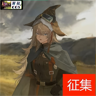 翼格 cos征集 重返未来1999莉莉娅 红弩箭cosplay服二次元游戏C服