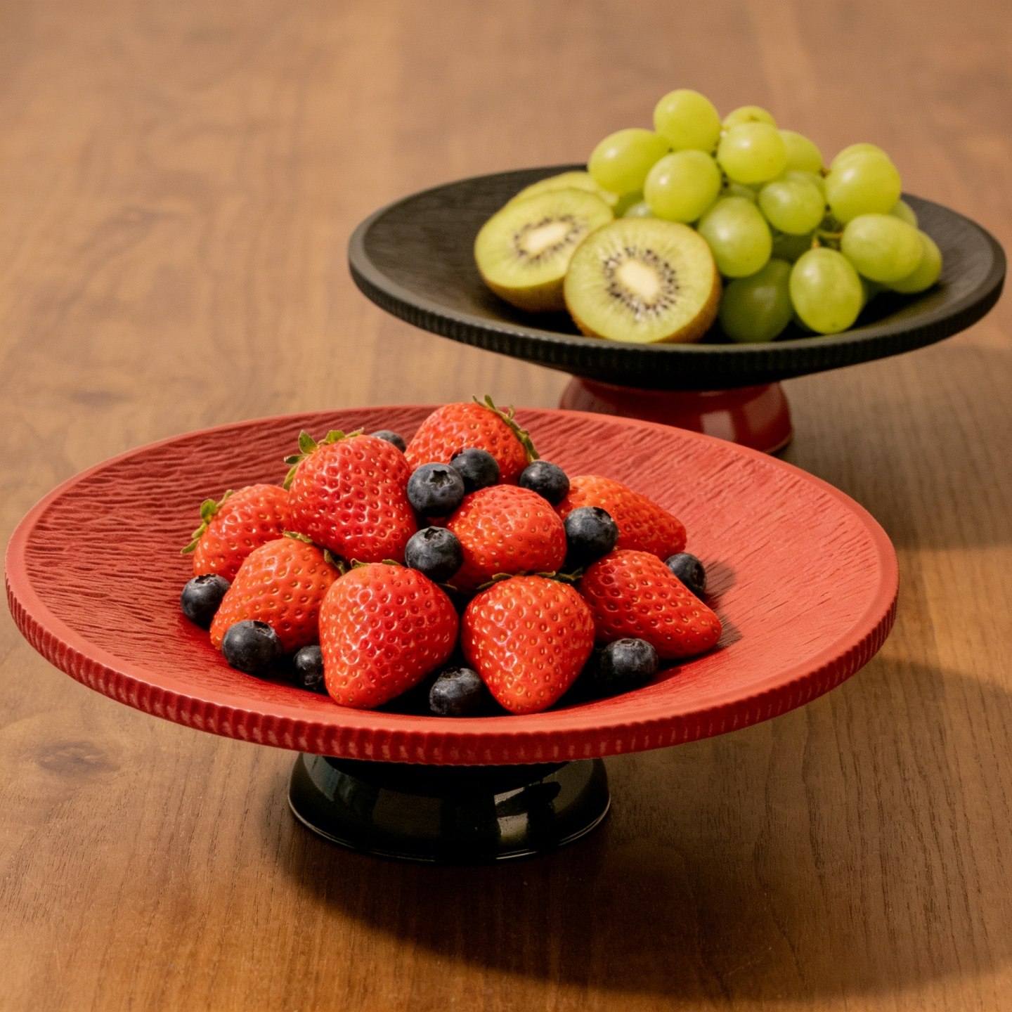 东方美学！2026新款塑料水果盘客厅茶几家用零食高档坚果糖果盘,家居饰品,果盘/果篓,淘宝优惠券,粉丝福利购,淘宝优惠卷