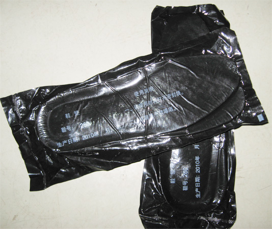 Semelles absorbantes - Ref 1072572 Image 1