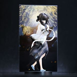 饿殍明末千里行满穗一代手办可替换腿造型收藏模型