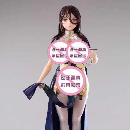 圣修女赛莉娅COS1/3二次元动漫bjd兵人娃娃可动树脂GK模型