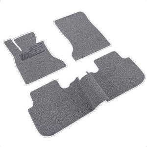 汽车脚垫适用日产nv200专用郑州日产装饰改装丝圈车垫子地垫地毯