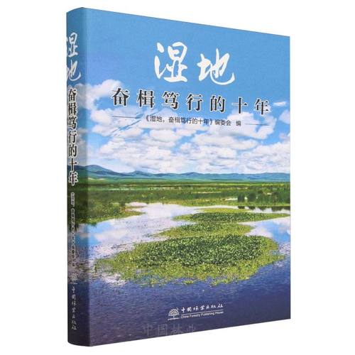 湿地奋楫笃行的十年 2430