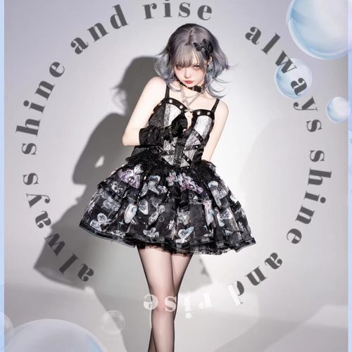 星辰幻想清仓8折Lolita闭眼入