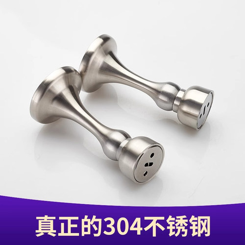 纯304雷鸟门吸久不生锈耐用