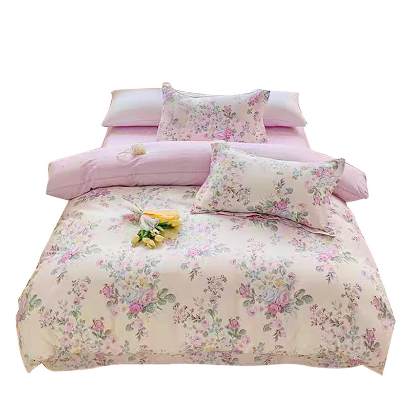 KINTHERI/金丝莉美家全棉四件套 JTZ-23576