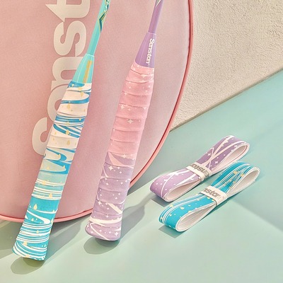 Senston 羽毛球拍手胶原创设计高颜值吸汗防滑耐打耐磨网球绑带