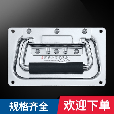 佛山10年老店加强弹簧防盗把手