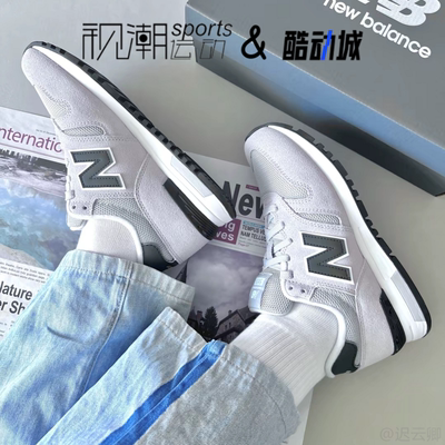 NB565元祖灰透气复古休闲跑步鞋